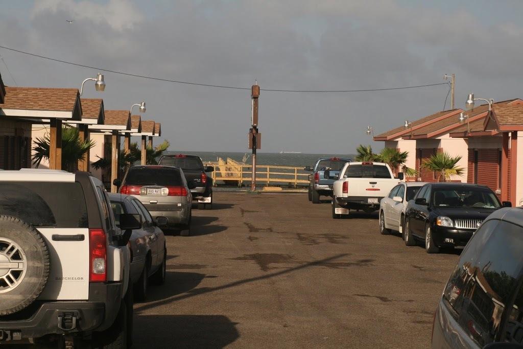 Bayfront Cottages Rockport Esterno foto