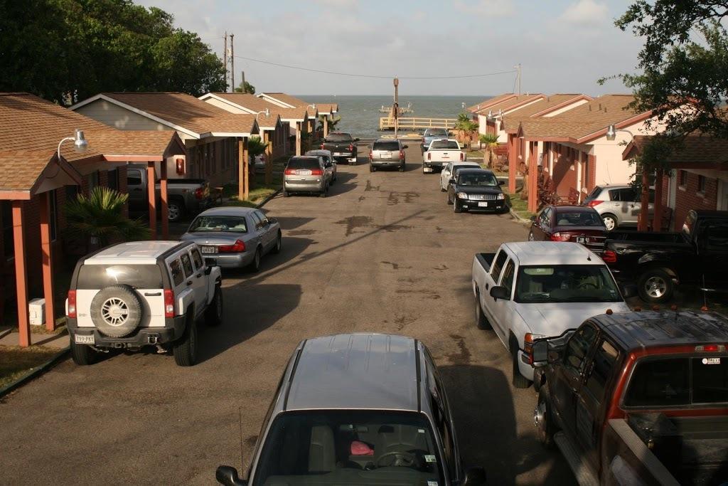 Bayfront Cottages Rockport Esterno foto