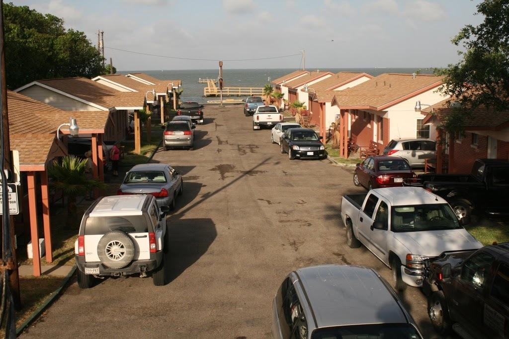 Bayfront Cottages Rockport Esterno foto