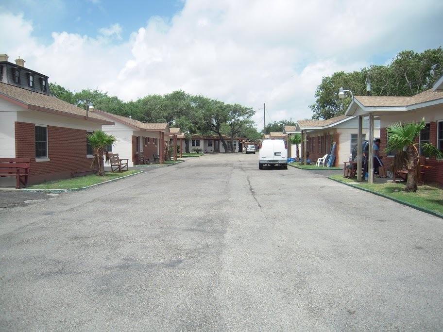 Bayfront Cottages Rockport Esterno foto