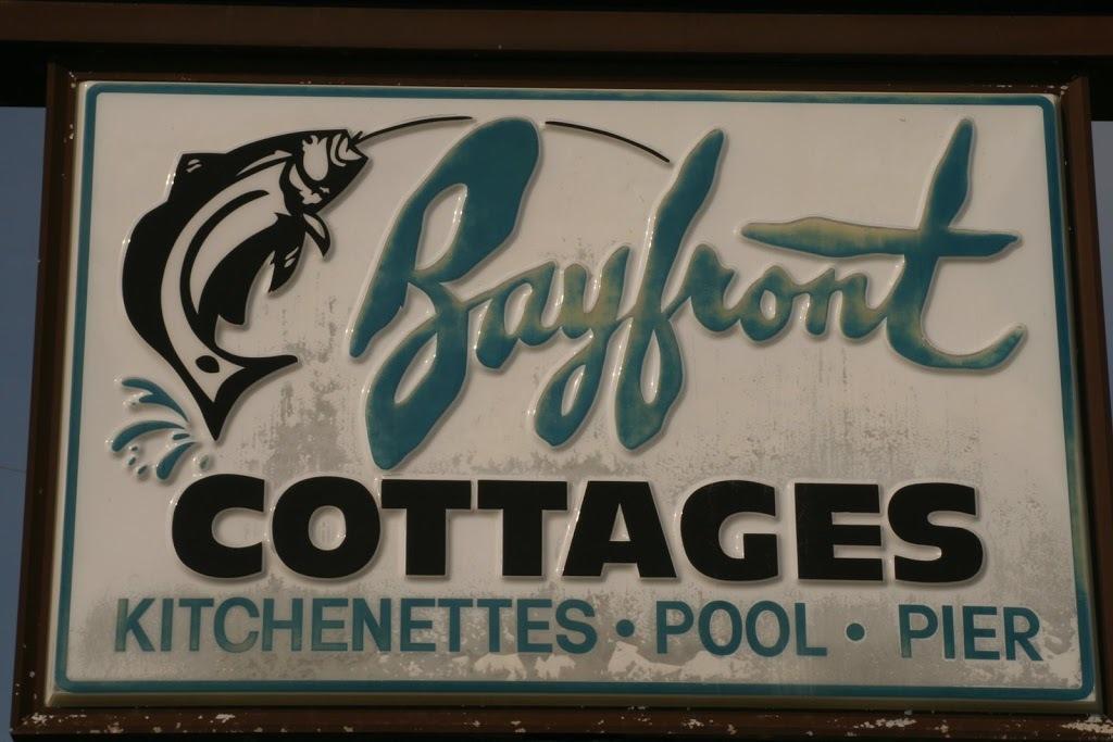 Bayfront Cottages Rockport Esterno foto