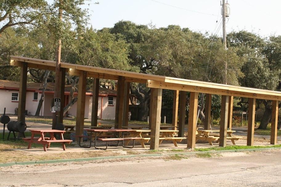 Bayfront Cottages Rockport Esterno foto