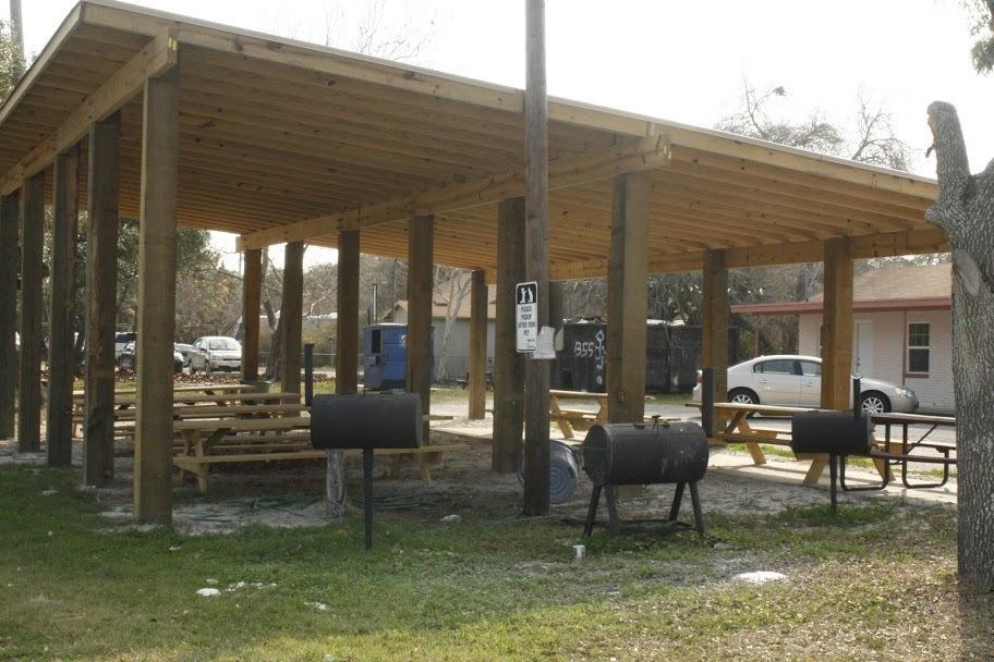 Bayfront Cottages Rockport Esterno foto