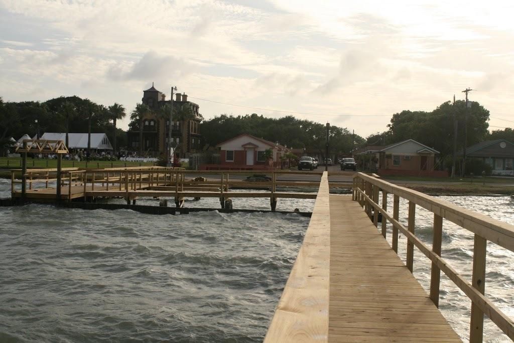 Bayfront Cottages Rockport Esterno foto