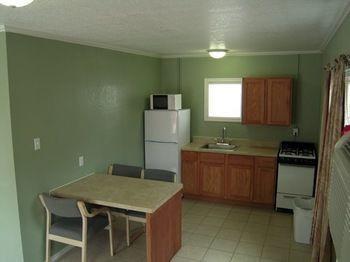 Bayfront Cottages Rockport Esterno foto